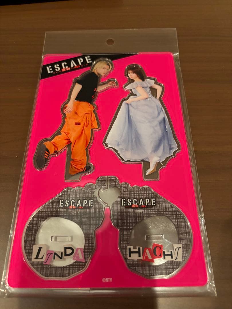 ESCAPE M!LK アクリルスタンド セット 佐野勇斗 好きすぎて滅