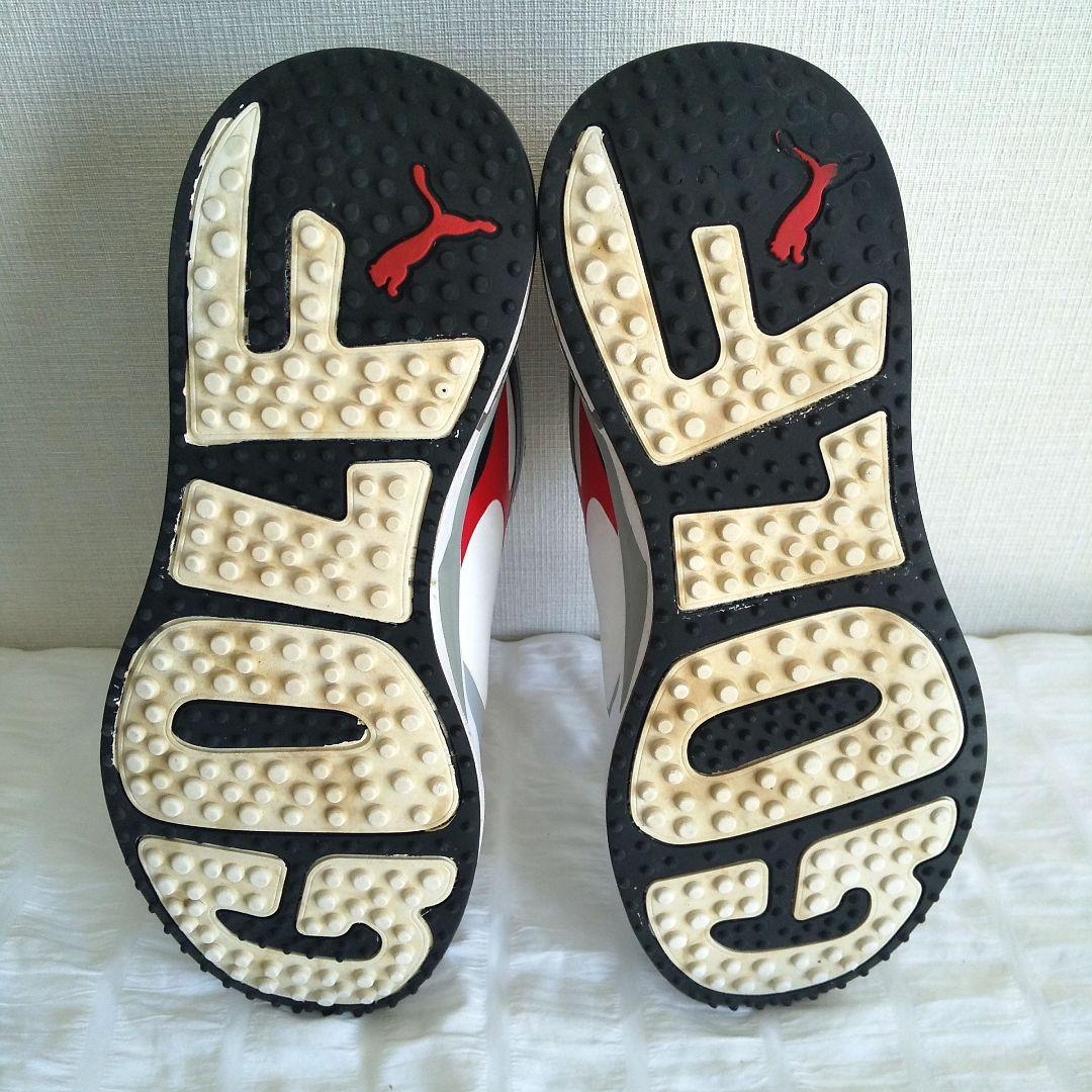 PUMA ゴルフシューズ 27cm GS ファスト プーマ スパイクレス