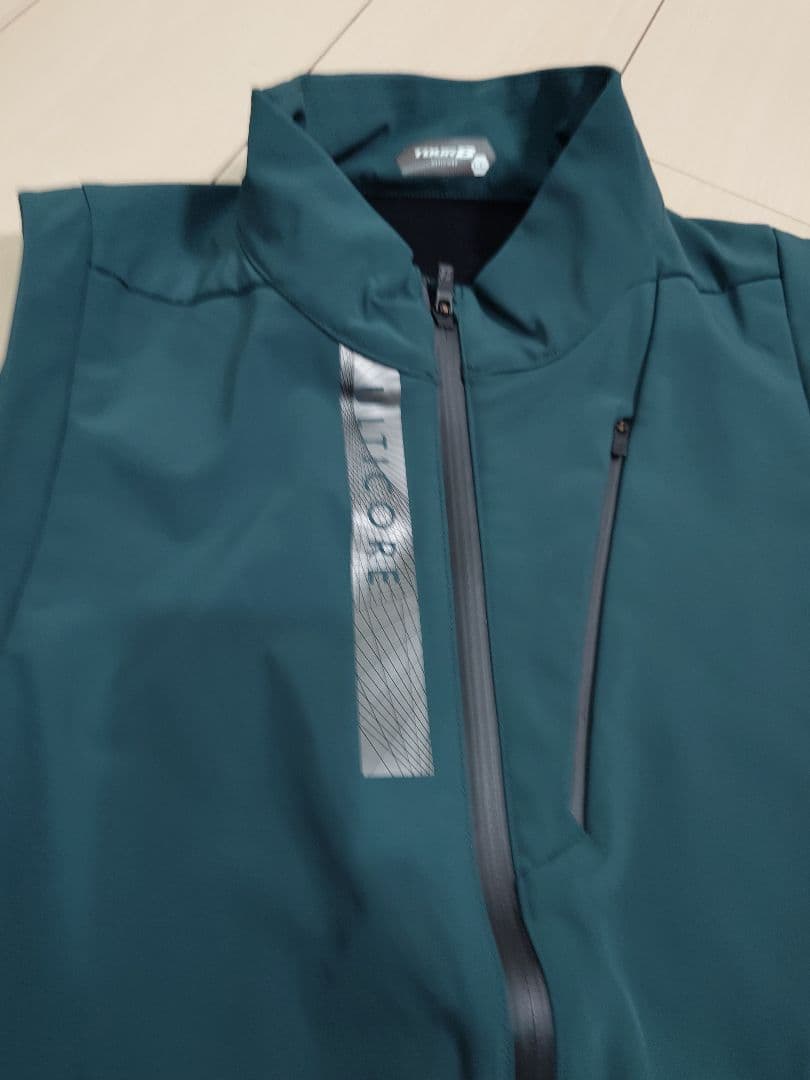 ブリヂストン ダークグリーン ベスト　BRIDGESTONEアルティコア 　LL