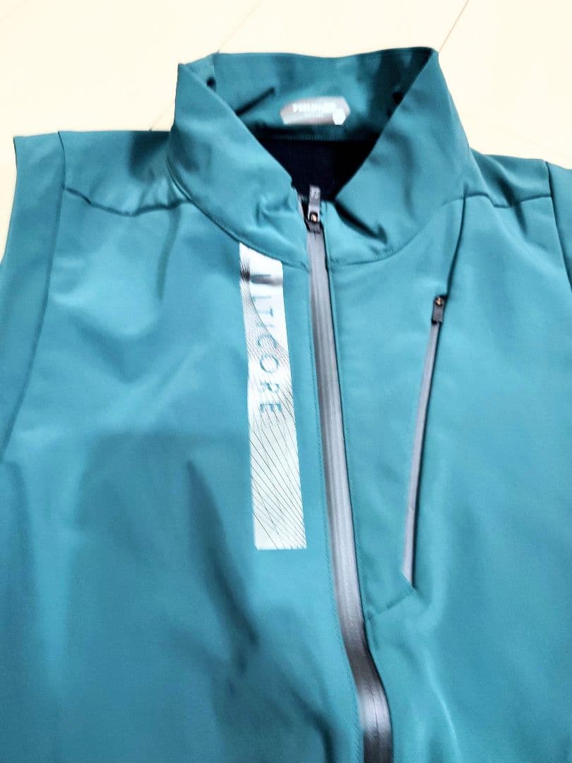 ブリヂストン ダークグリーン ベスト　BRIDGESTONEアルティコア 　LL