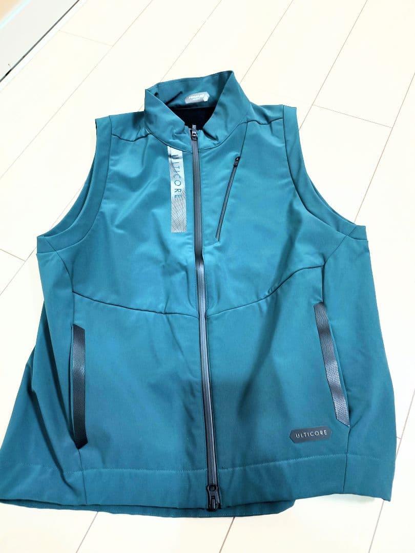 ブリヂストン ダークグリーン ベスト　BRIDGESTONEアルティコア 　LL