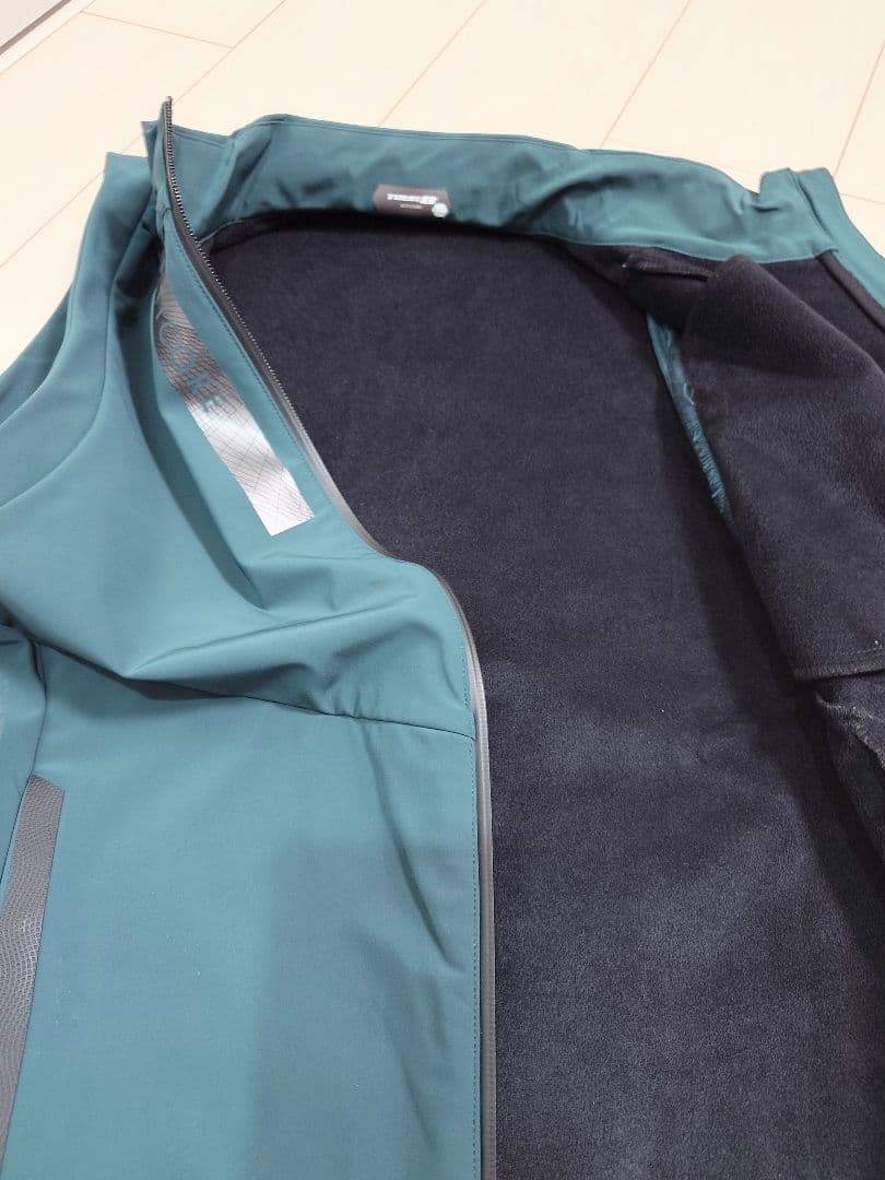 ブリヂストン ダークグリーン ベスト　BRIDGESTONEアルティコア 　LL