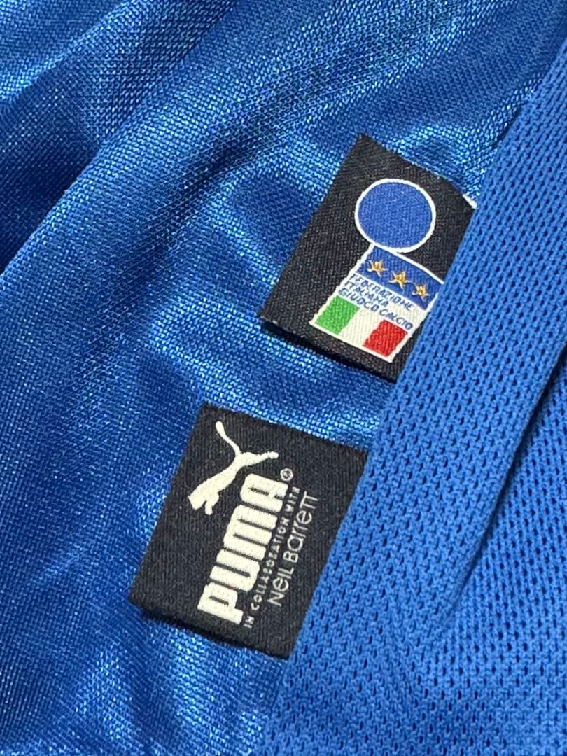 PUMA イタリア代表 TOTTI トッティユニフォーム