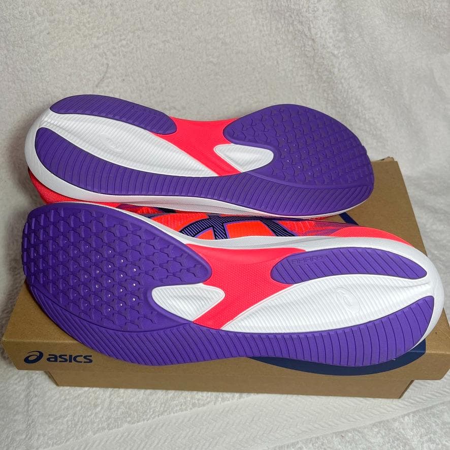 HYPER RACER イエロー/ブラック 27.5cm flashred 新品