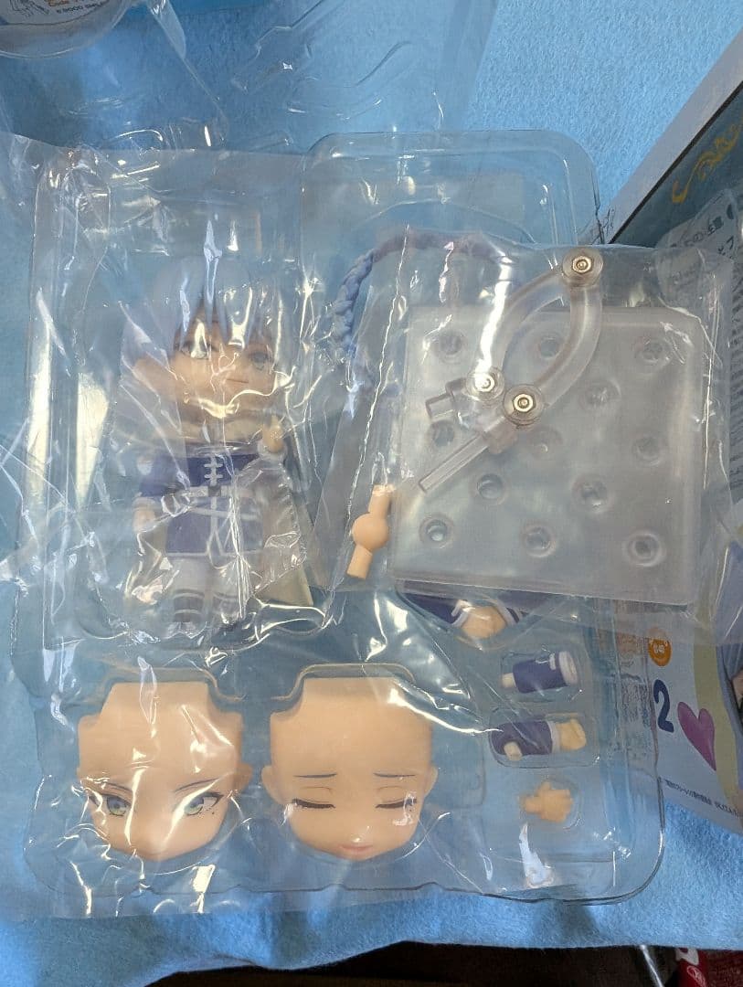 フリーレン &ヒンメル 2498 & 2712 ねんどろいど　フィギュア