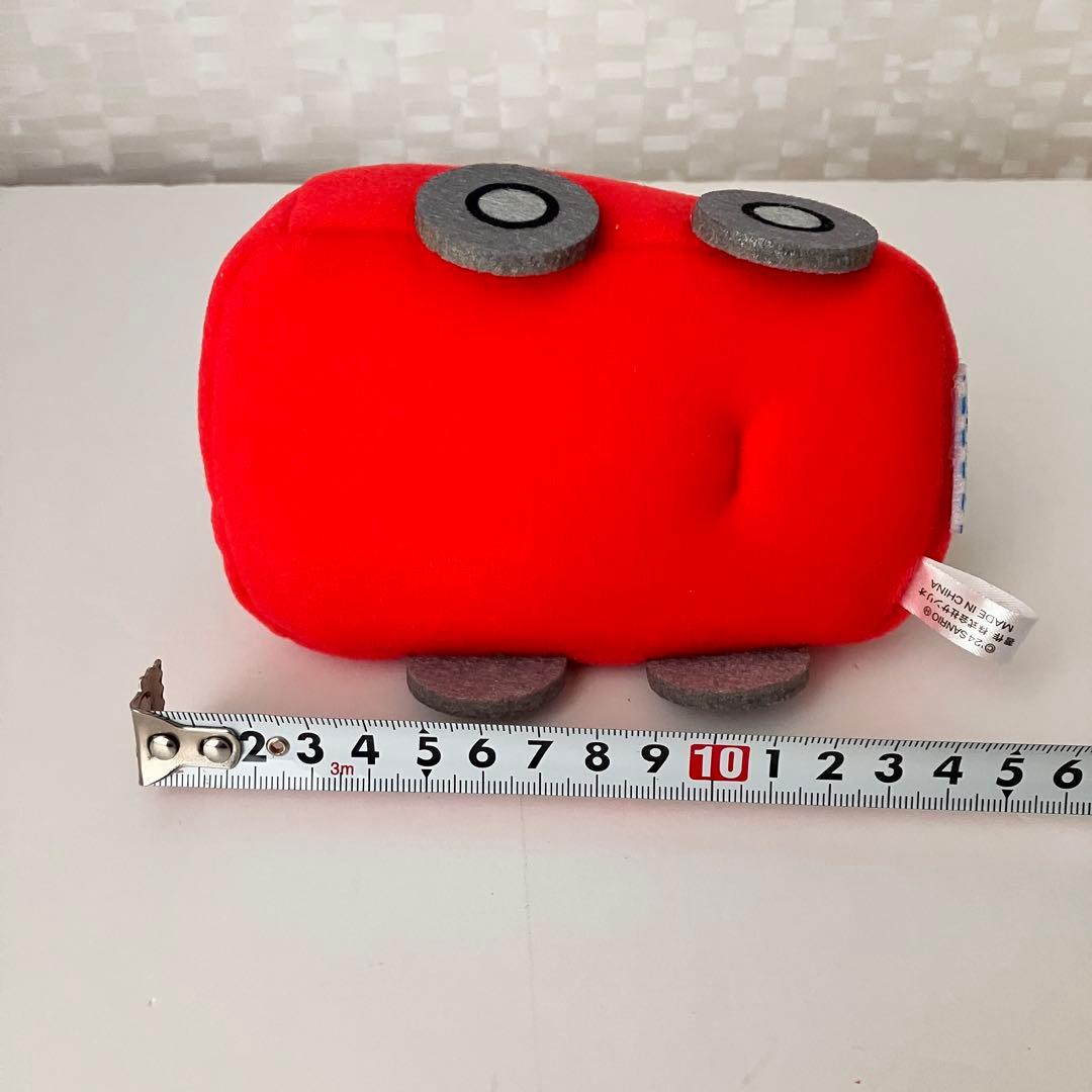 ユーポス限定　ハローキティ　ぬいぐるみ　サンリオ