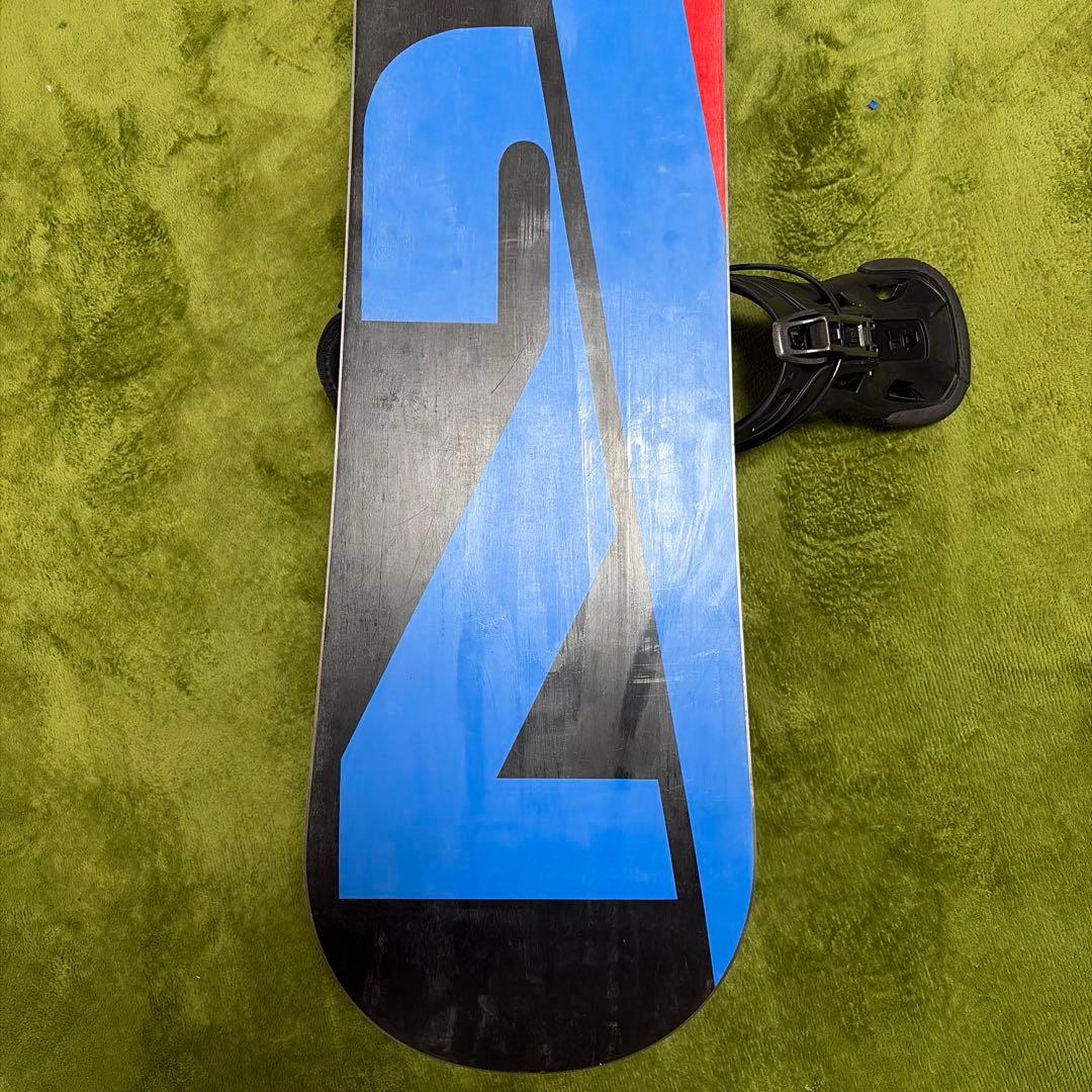 【美品】K2 ANAGRAM ケーツー　スノーボード 155cm