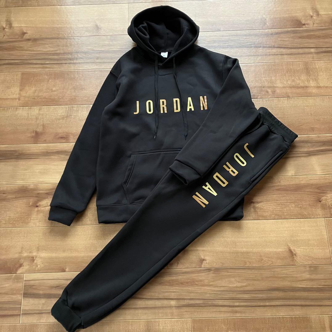 ★未使用品　セットアップ　上下セット　スウェット　パーカー　NBA 　M　バスケ