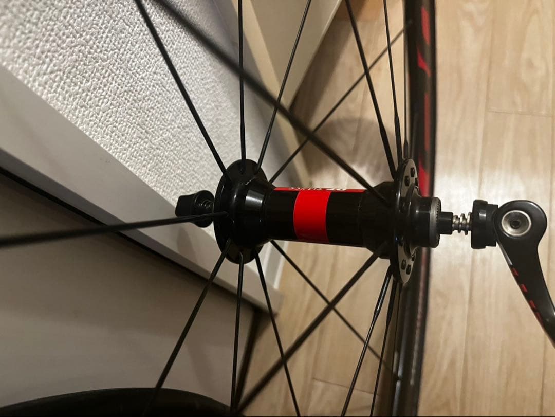 パーツ FFWD Fast Forward F4R-DT240 Carbon