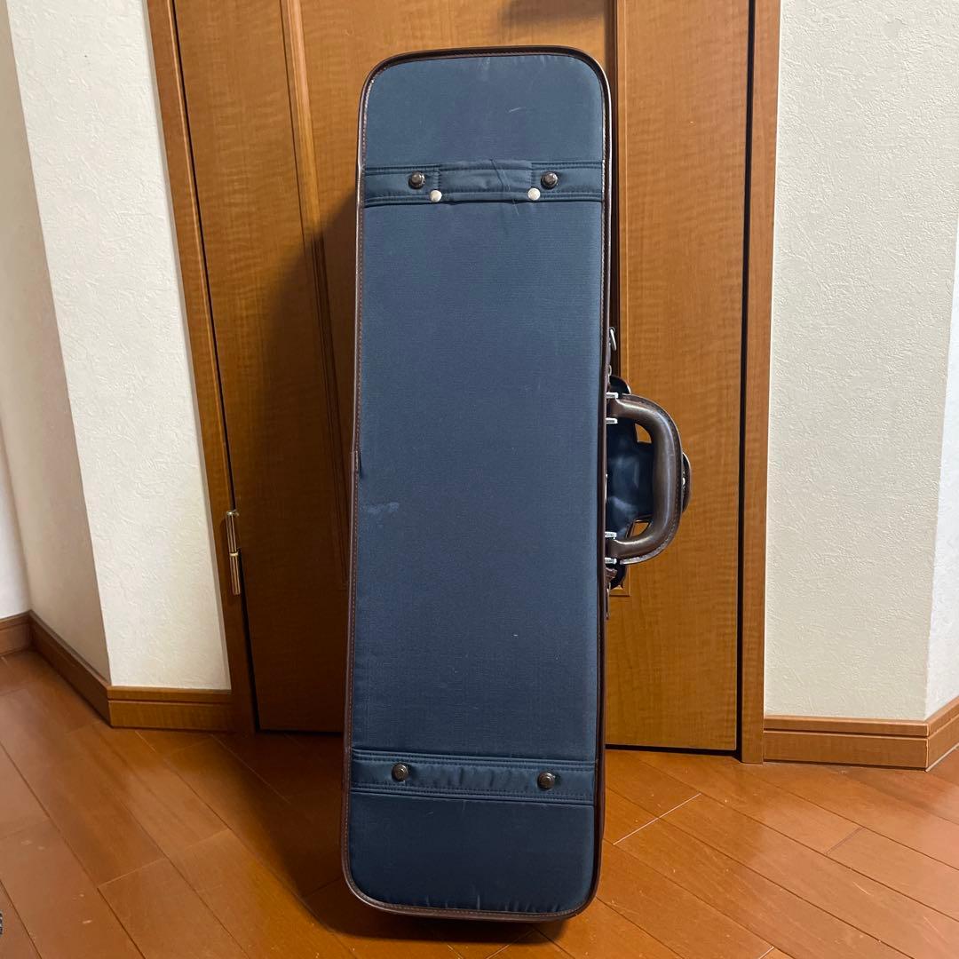東洋楽器 TOYO エスプリ ULオブロング バイオリン用ケース 4/4サイズ