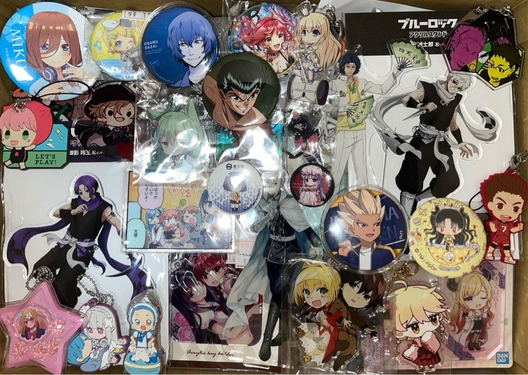 アニメグッズ キャラクターグッズ ノンジャンル 800点以上 大量 まとめ売り