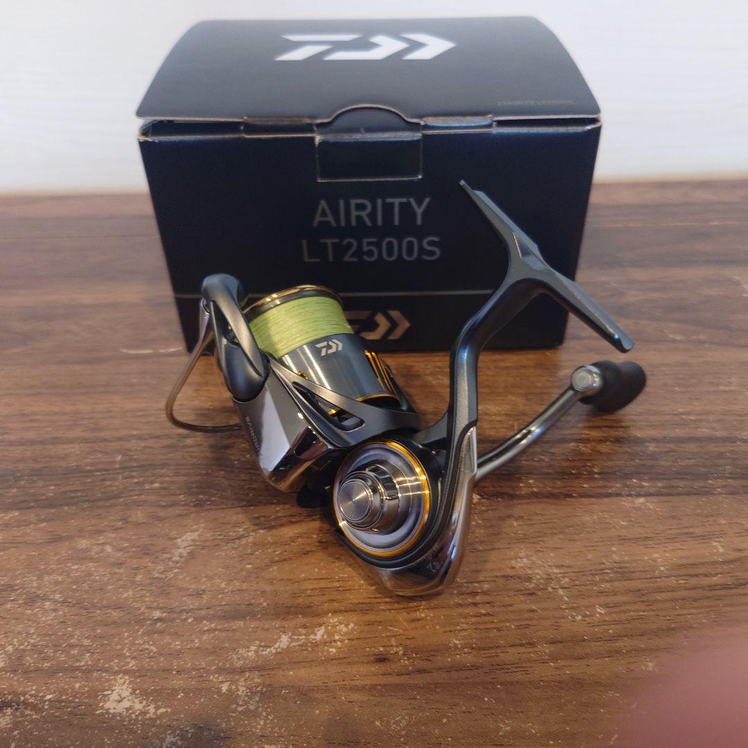 リール Daiwa AIRITY LT2500S