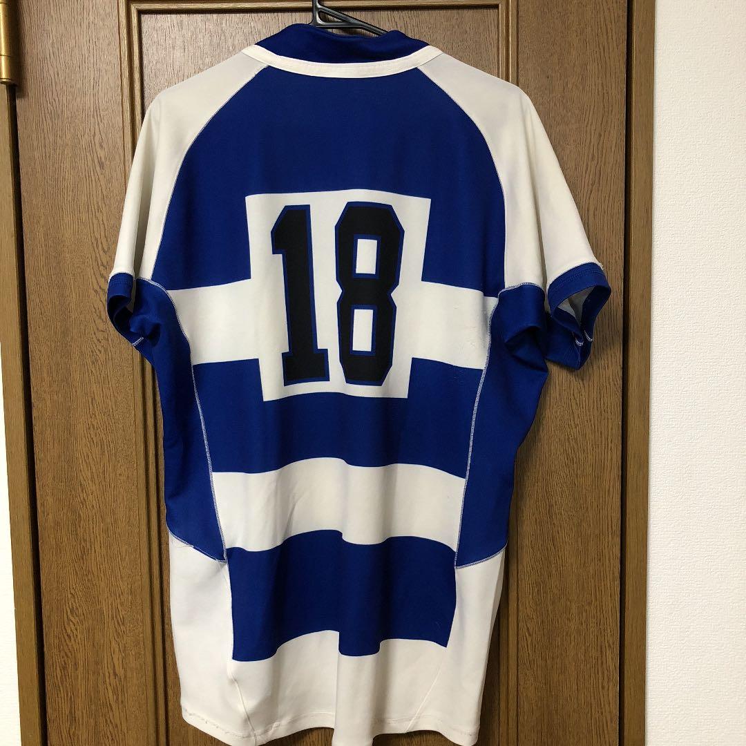 ラグビー 試合用ジャージ
