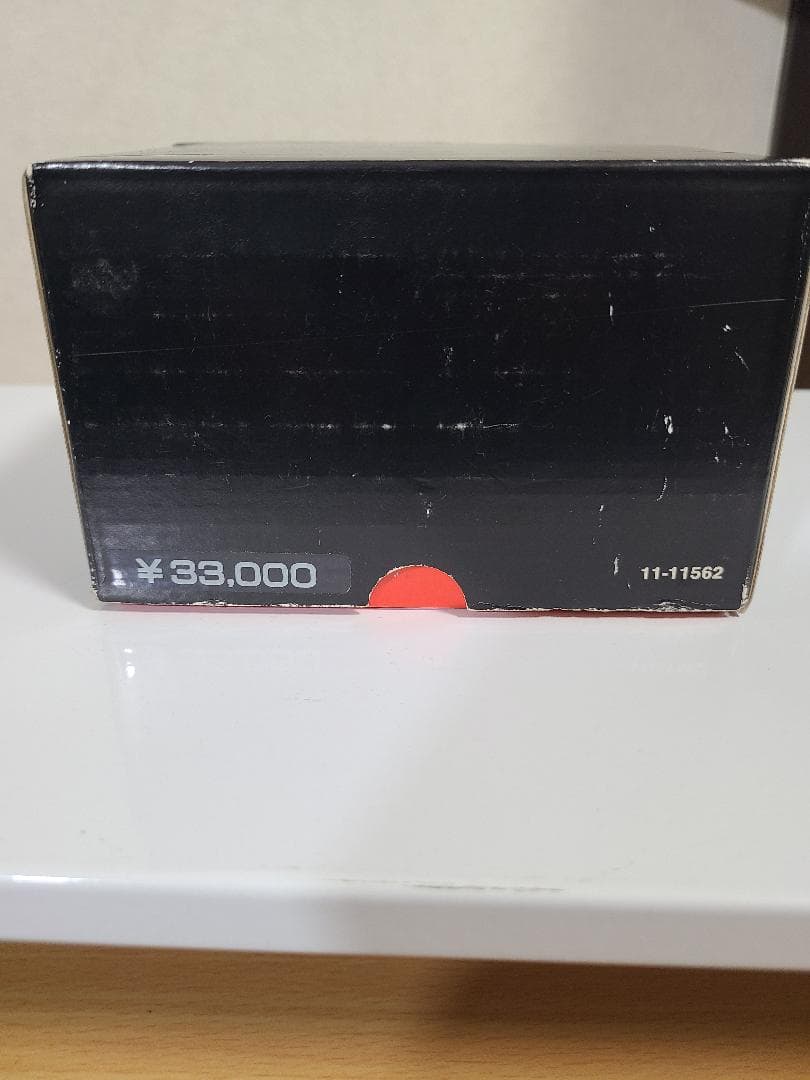美品 abu5500c　ブルーグレー
