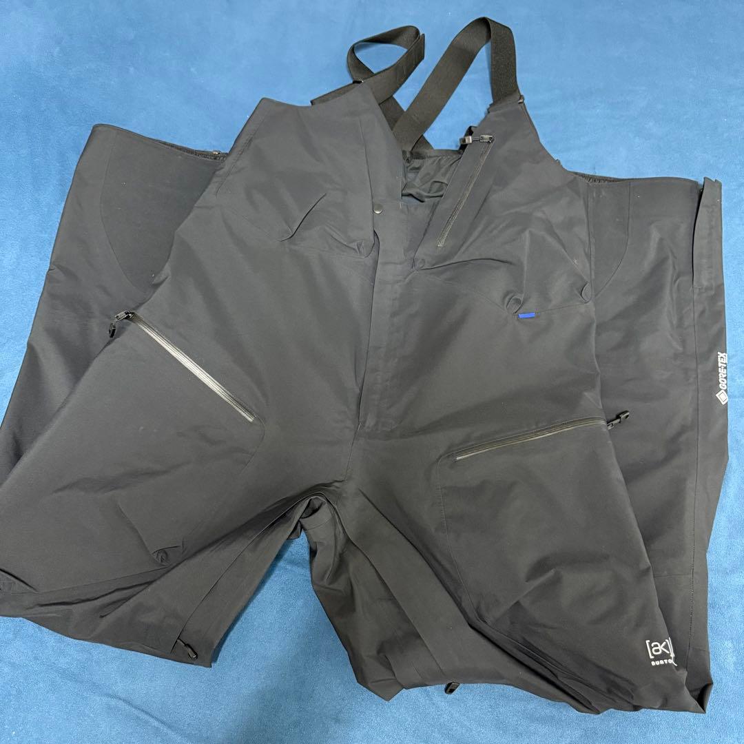 Burton AK457 Guide GORE-TEX PRO 3L 上下セット