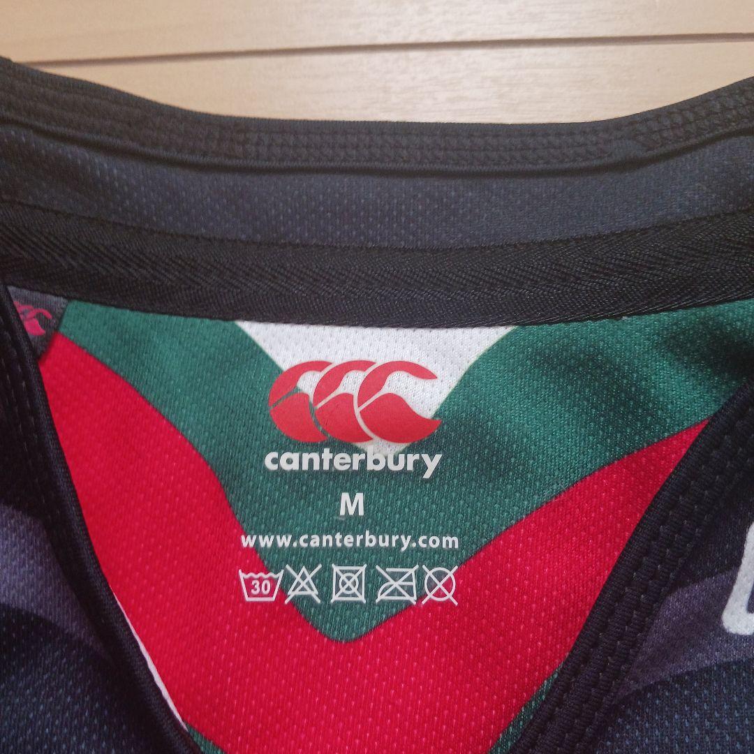 a*y様 【海外購入】カンタベリーMサイズ LEICESTER TIGERS ジ