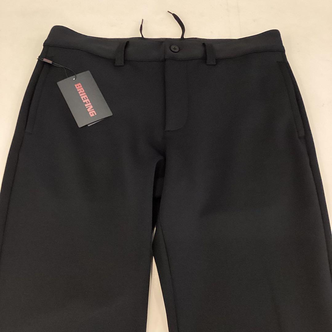新品　BRIEFING MS 3D LOGO JOGGER PANTS L