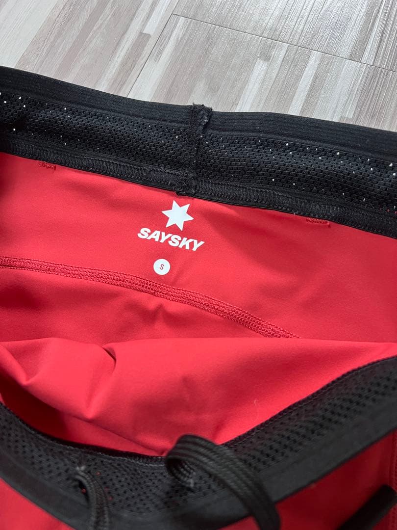 SAYSKY 上下セット　レディース　S