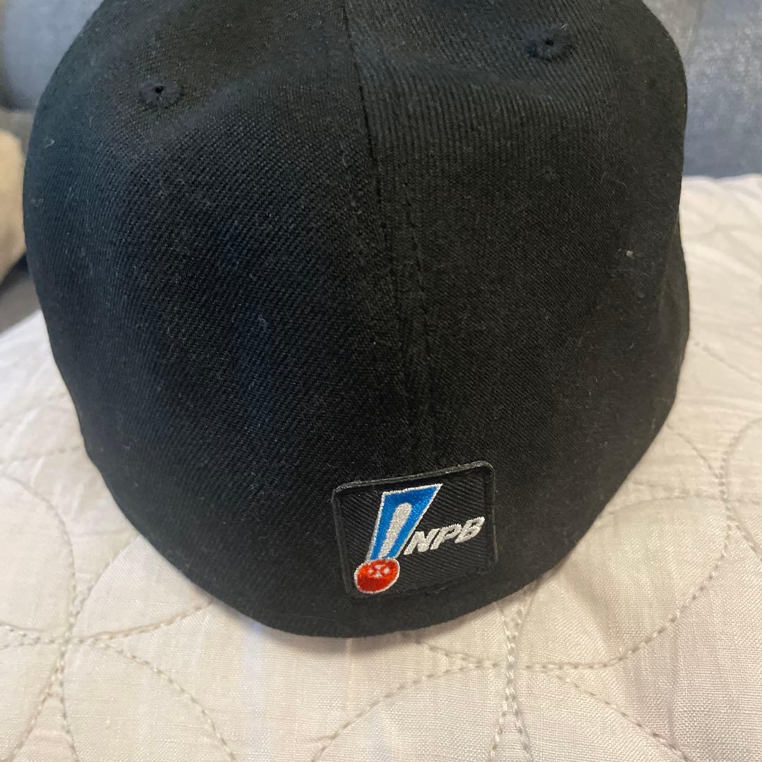 ジャイアンツ ニューエラ 2024 3rd ブラック 59FIFTY