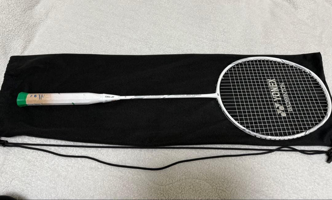 ヨネックス(YONEX)バドミントン ラケット ナノフレアネクステージ 4UG5