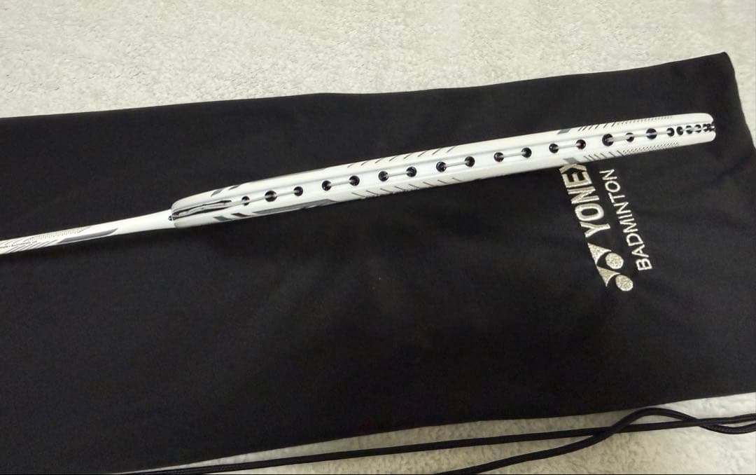 ヨネックス(YONEX)バドミントン ラケット ナノフレアネクステージ 4UG5