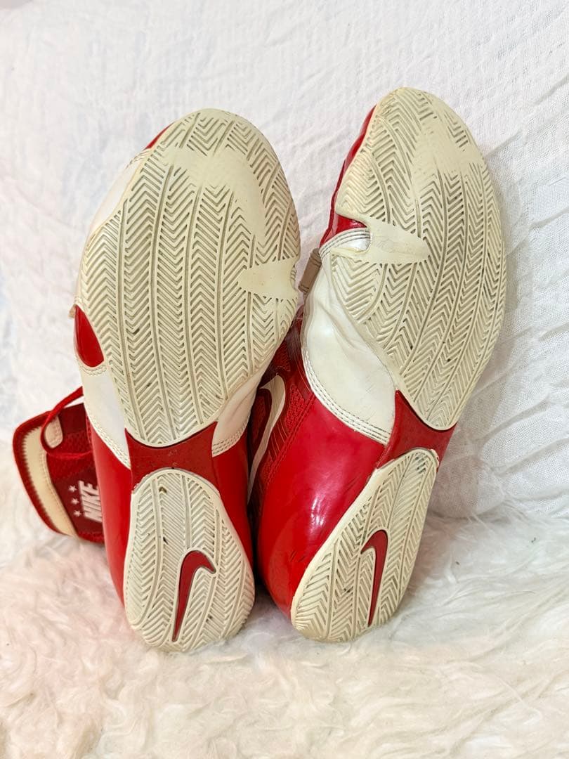 当日発送　ナイキ　ボクシングシューズ　NIKE 26.5cm ハイパーKO1
