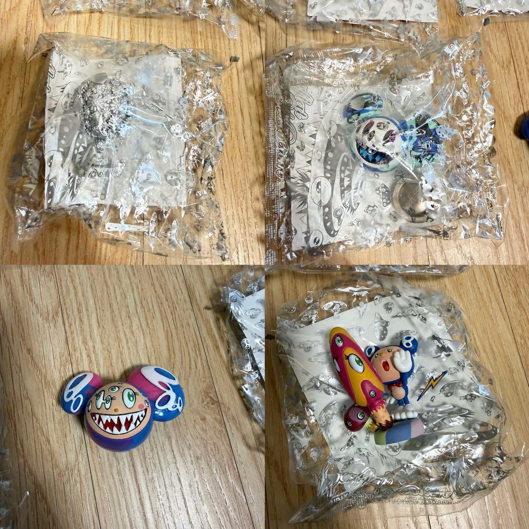 村上隆のSUPERFLATMUSEUM（スーパーフラットミュージアム）　現状品