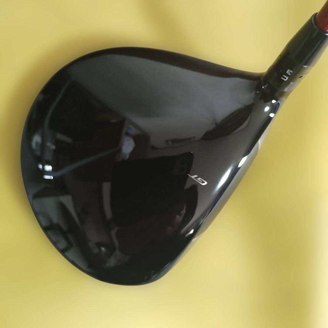 てくてく　タイトリストGT1 ドライバー 10° DENALI 50G
