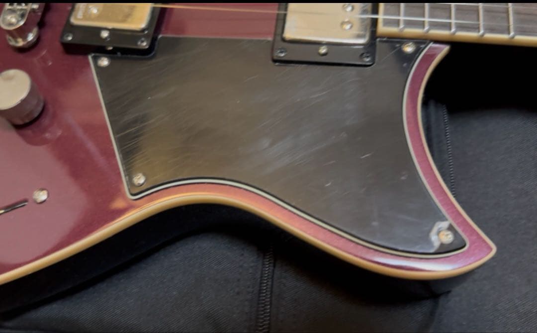ギター YAMAHA REVSTAR STANDARD RSS20 HML