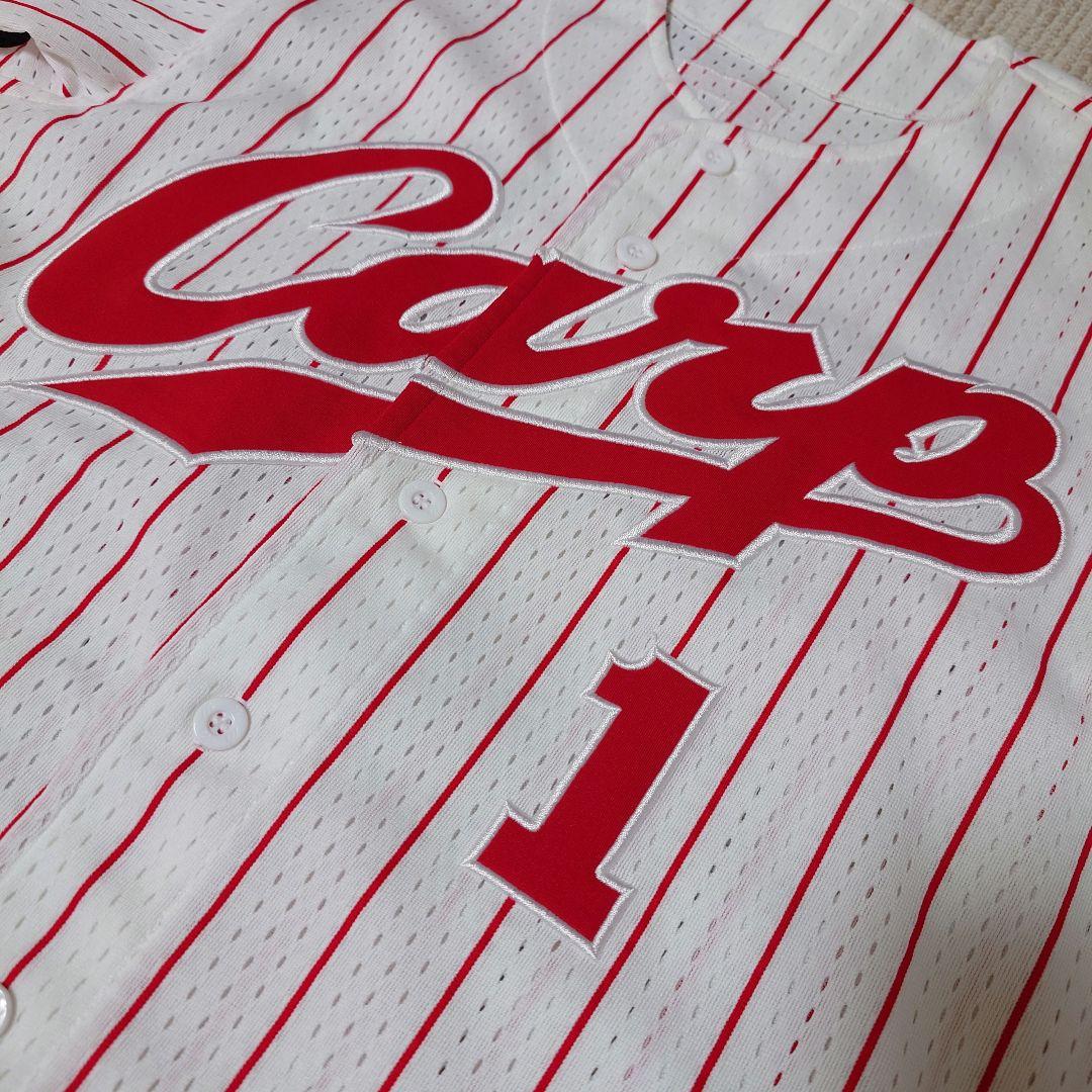 カープ 前田智徳 プロモデル ユニフォーム