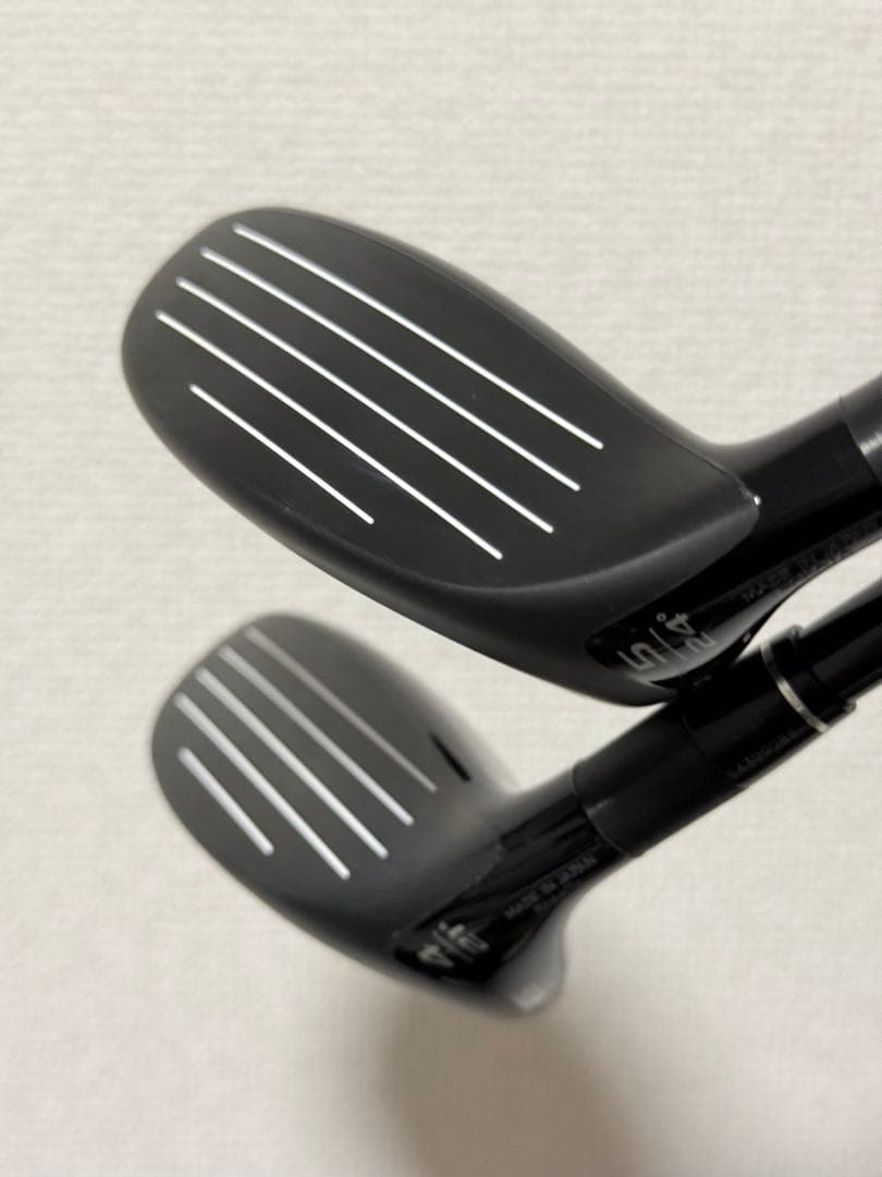 ★美品★HONMA TW757 4UT 5UT VIZARDforTW757 S