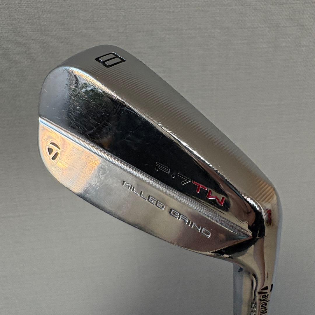 P7TW 4i~PW 7本セット ダイナミックゴールドX100