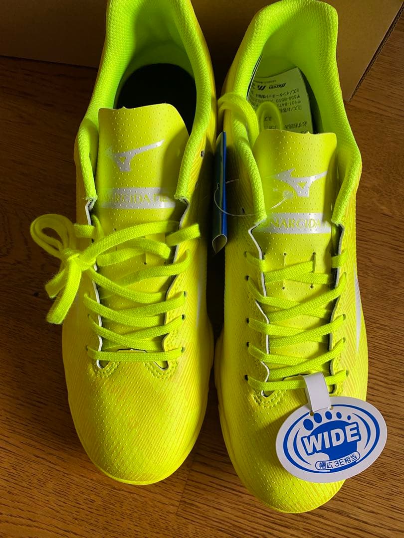 Mizuno モナルシーダ ネオ　SALA tfスパイクシューズ 26.0cm