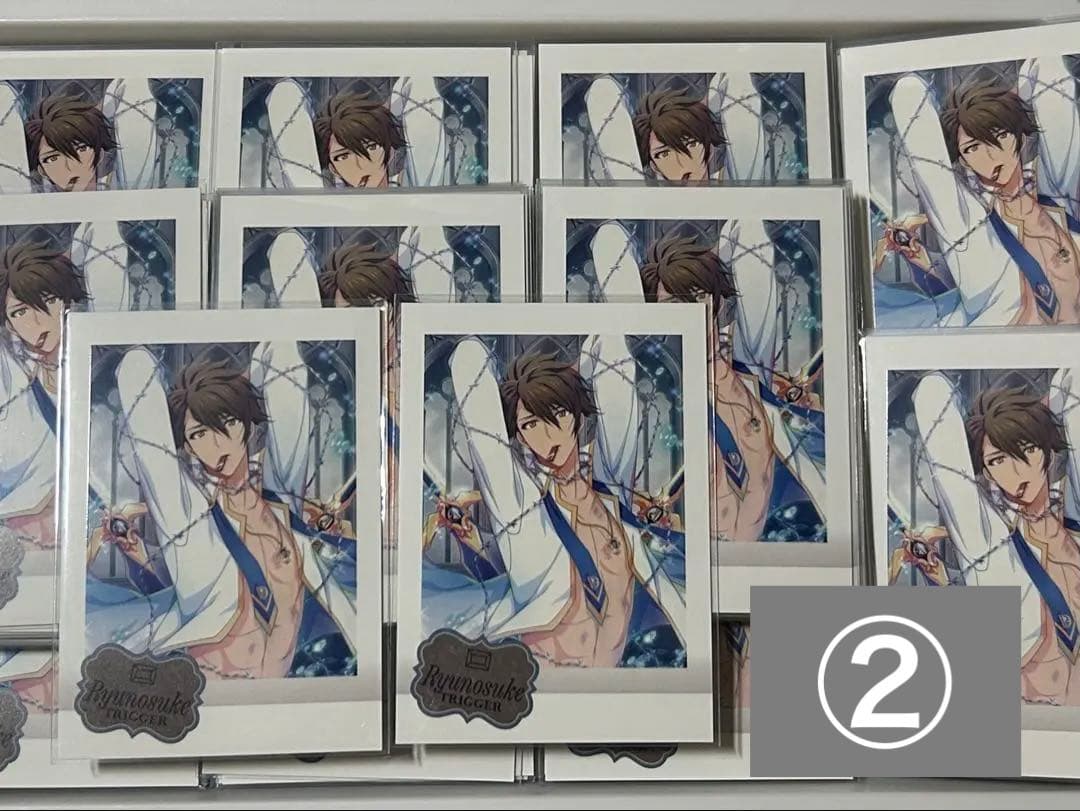 アイナナ　十龍之介　ぱしゃこれ　計275枚　バラ売り可