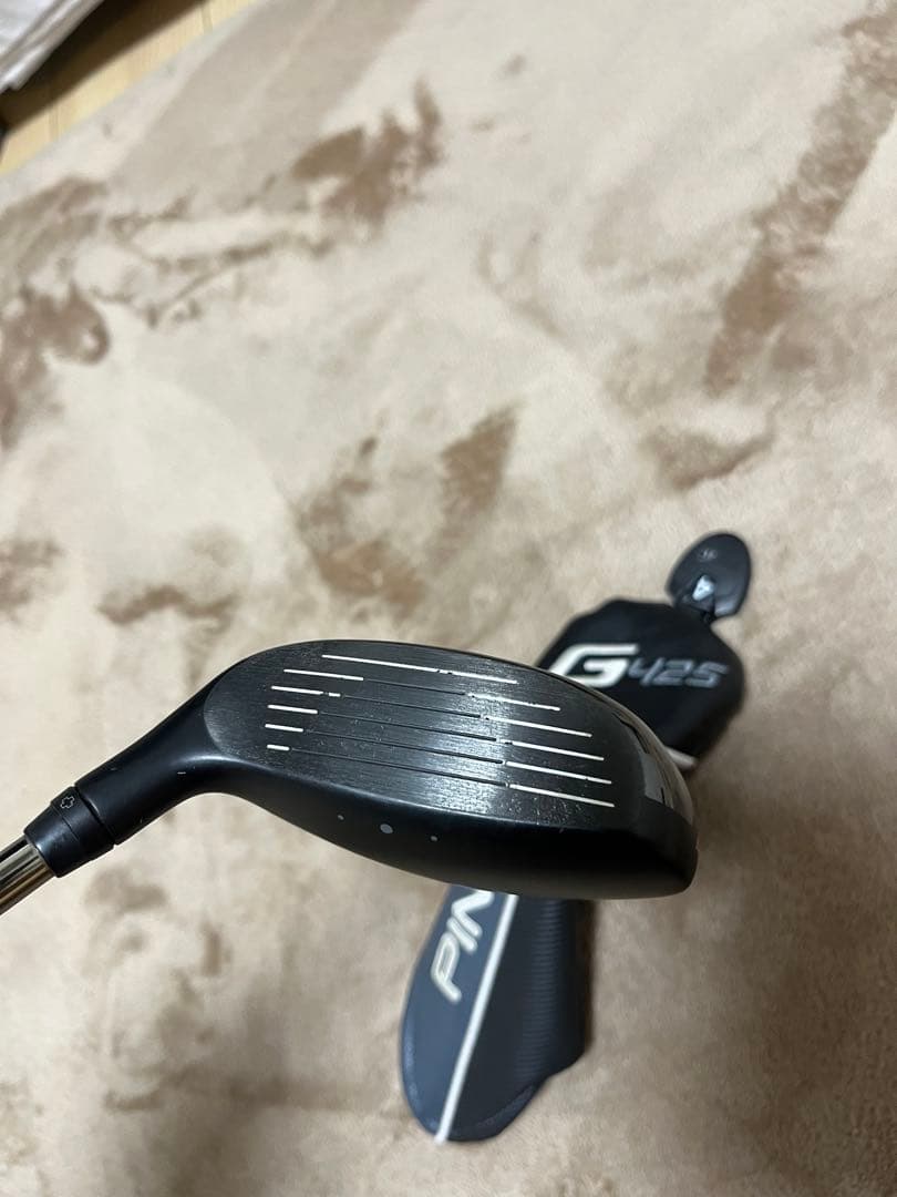 クラブセット　ステルス　G425 タイトリストT100など