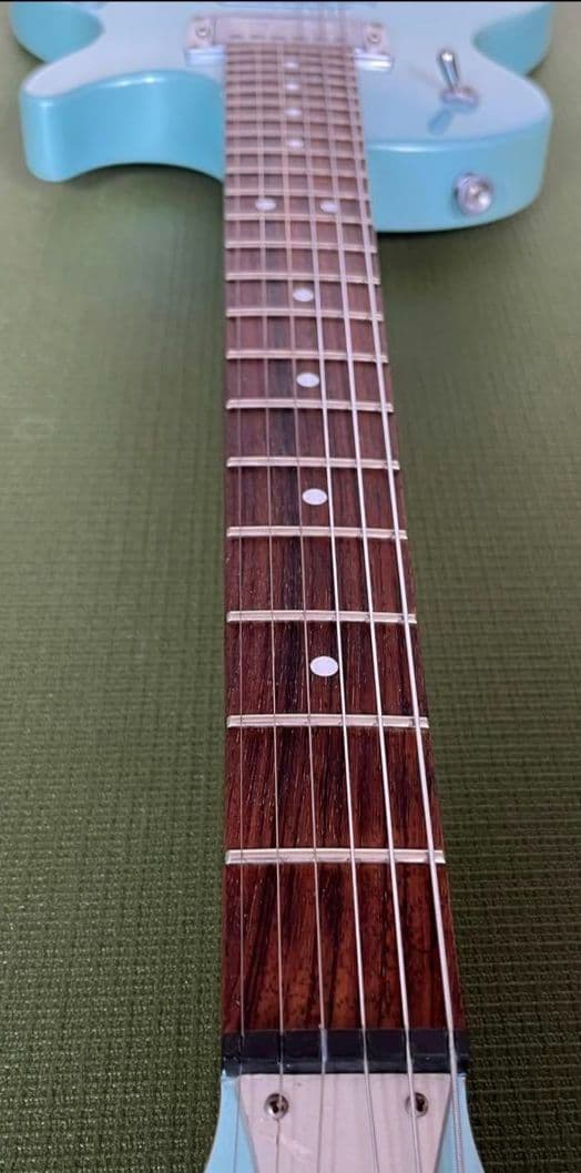 【日本製】Charvel Refinement Series R-S43 レア