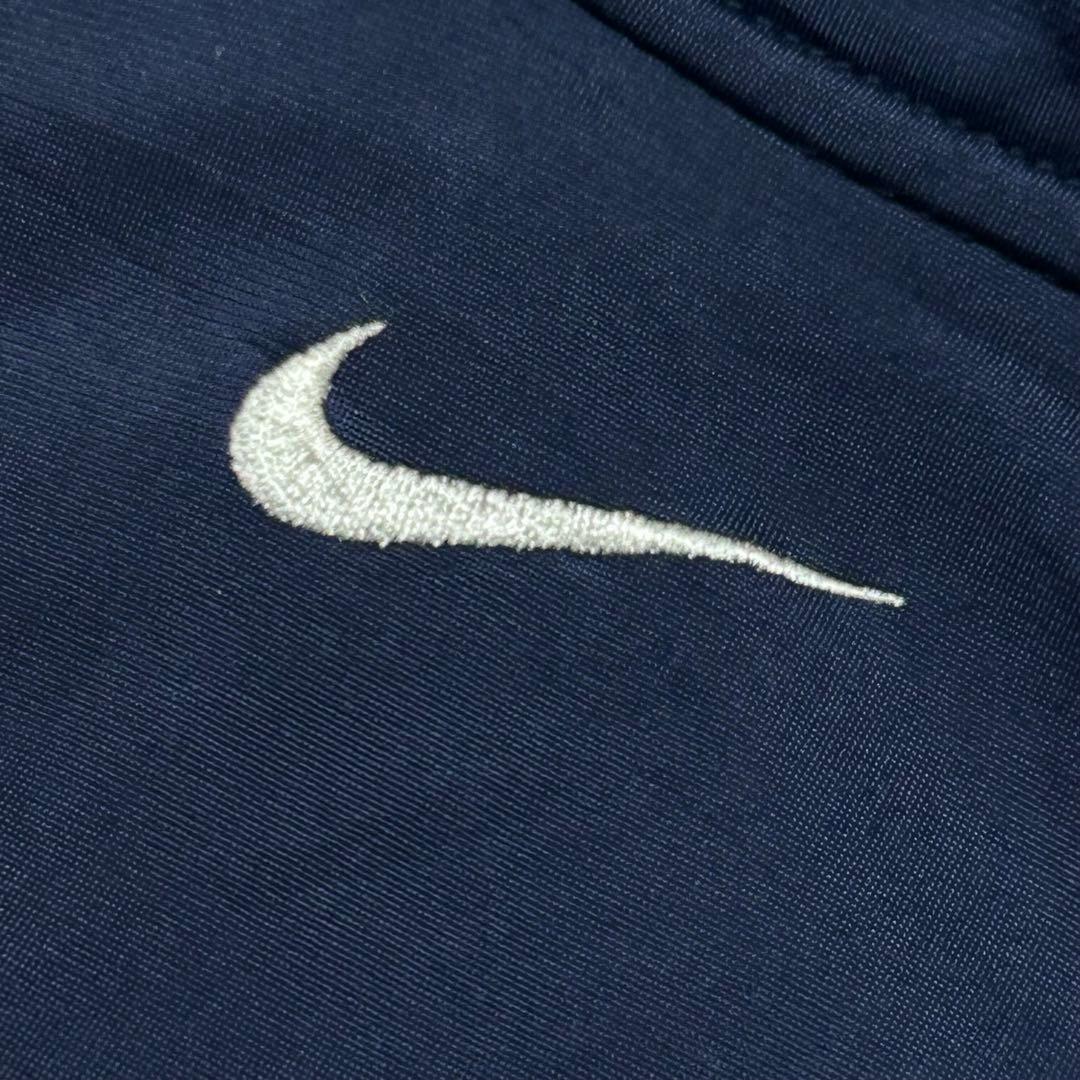 NIKE 海外流通モデル ユーロ系 クラブ支給フランスサッカートラックジャケット