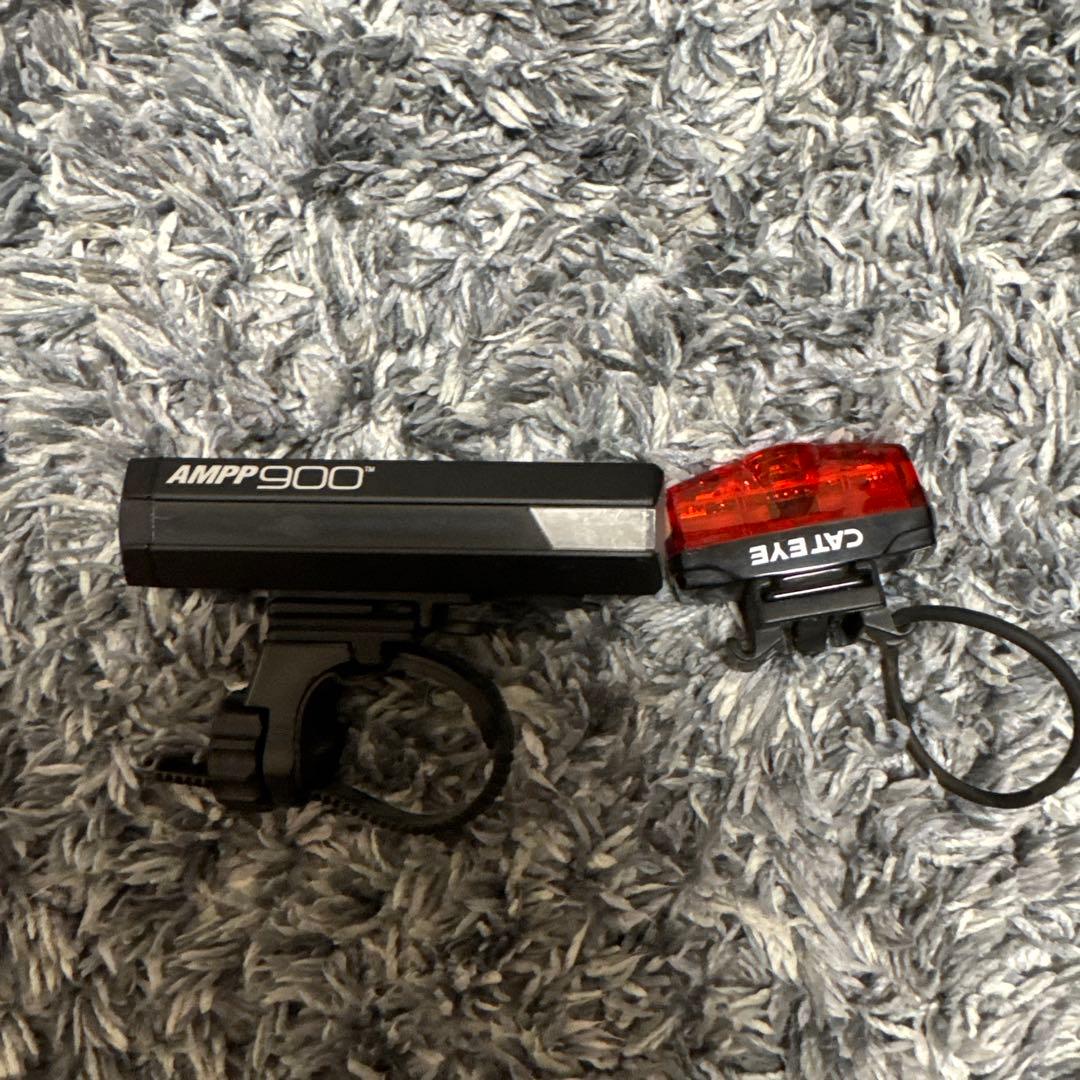 AMPP900 前照灯とテールライトセット