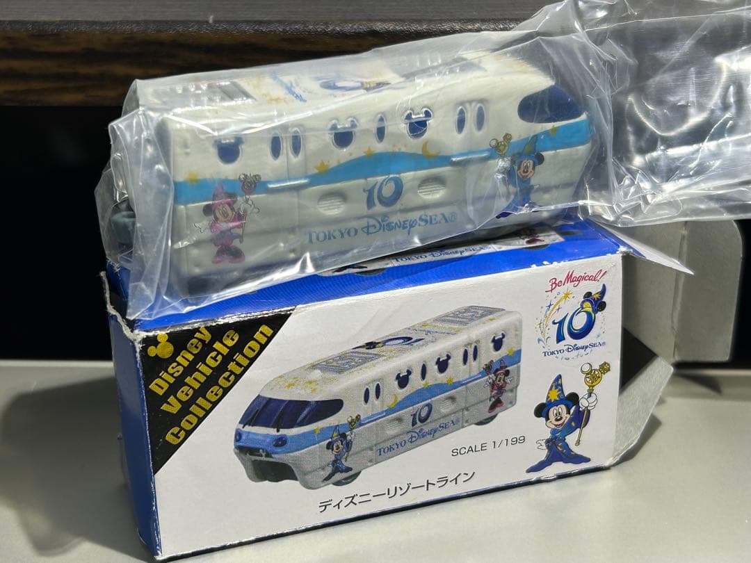 ディズニー　リゾートライン　２４台セット