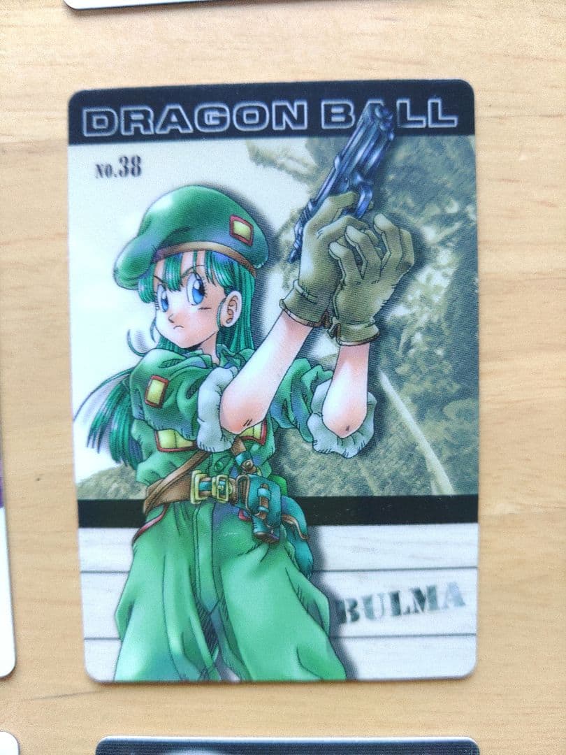 ドラゴンボール グミカード25枚セット