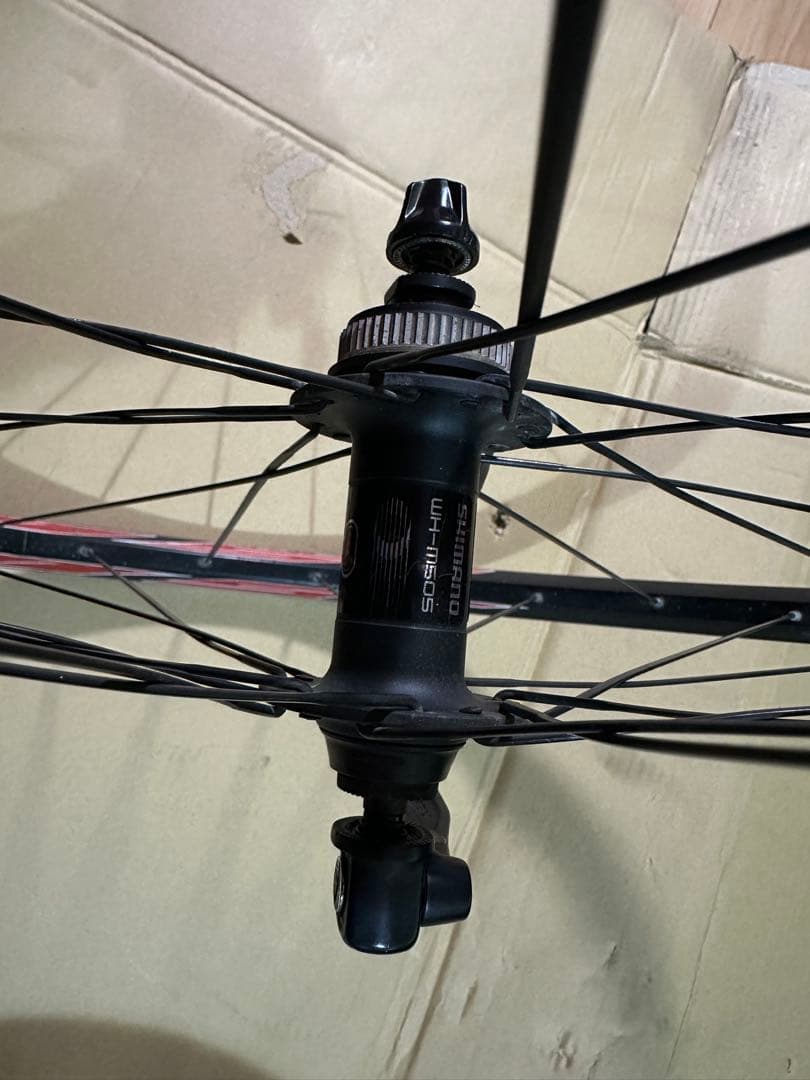 26インチ MTB 完組ホイール SHIMANO WH-M505