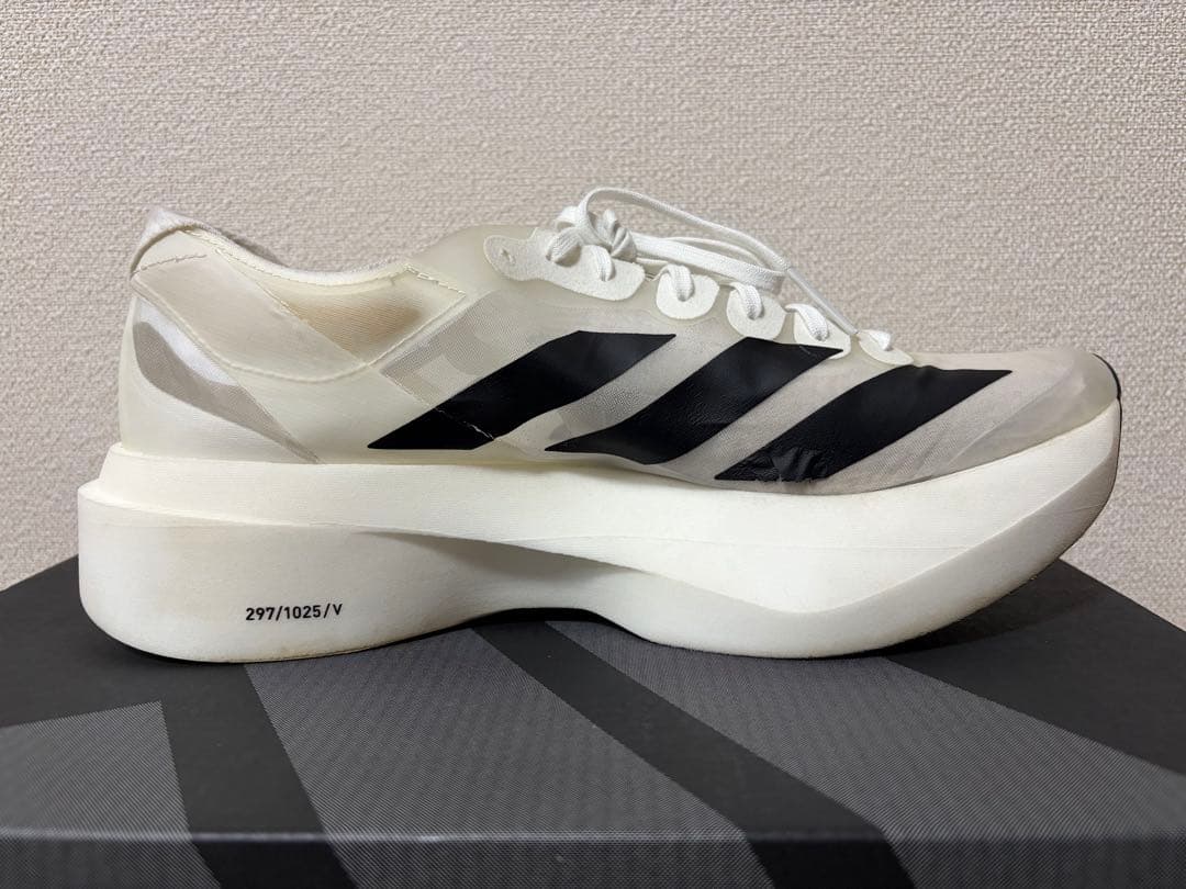 スパイク・シューズ ADIDAS ADIZERO ADIOS PRO EVO1 26.5cm