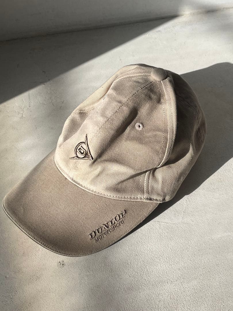 【新品未使用】Srixon Dunlop キャップ バイザー 3点セット