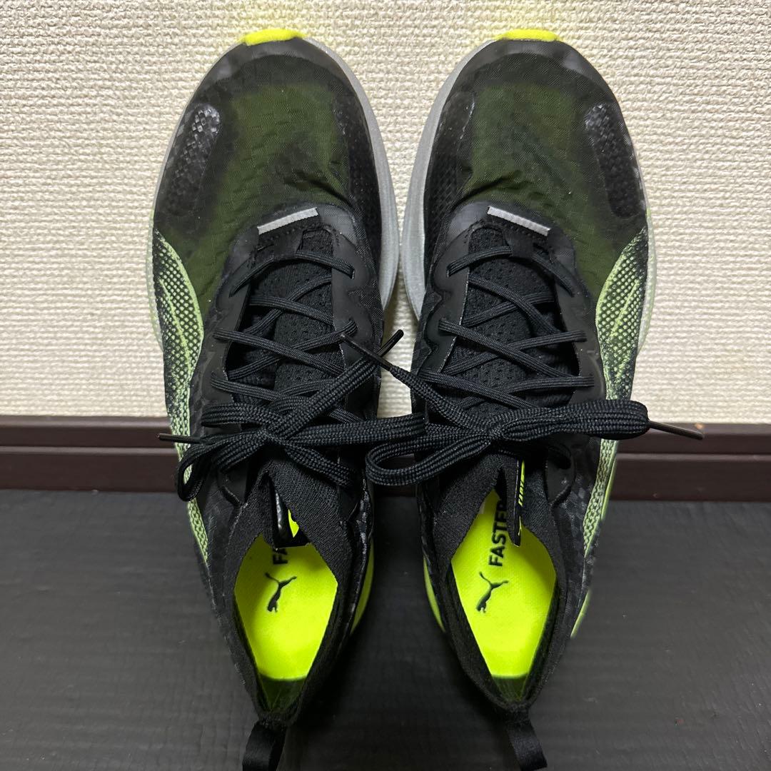 PUMA FAST R nitro eliteランニングシューズ 25.0cm
