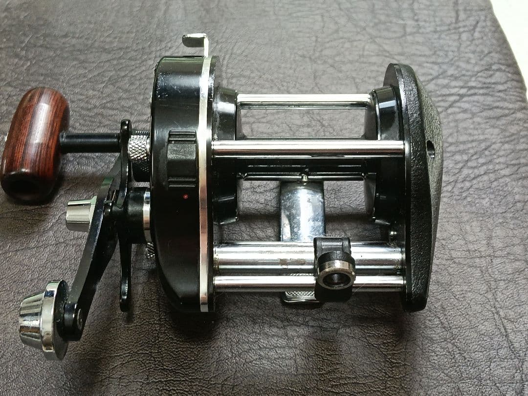 シマノ BM-4 ベイトリール オールドリール ヴィンテージ