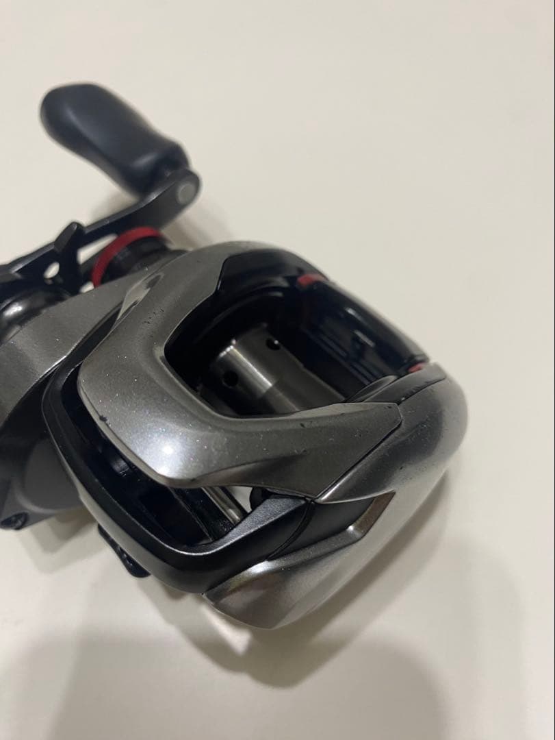 シマノ ベイトリール 右巻　21 スコーピオンDC 150XG ステラ