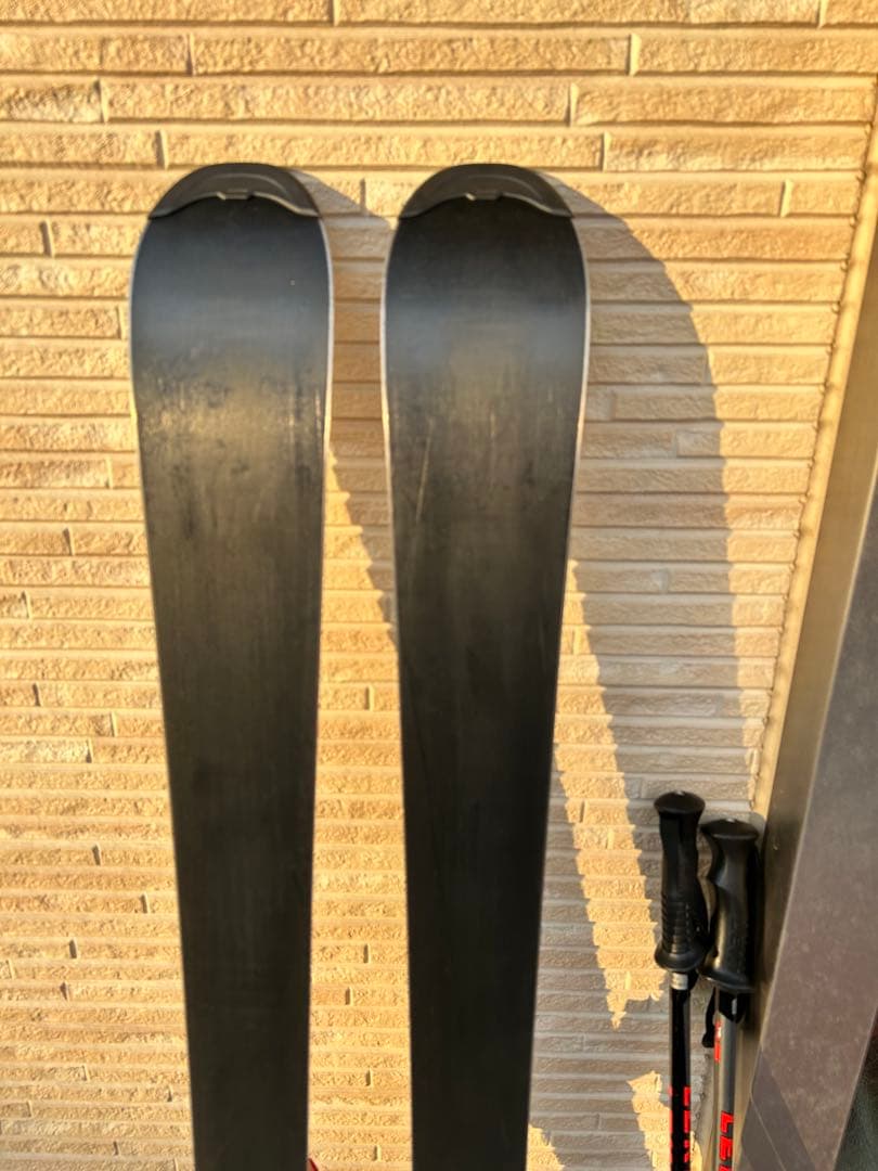 ATOMIC REDSTER JX スキー板 140cm