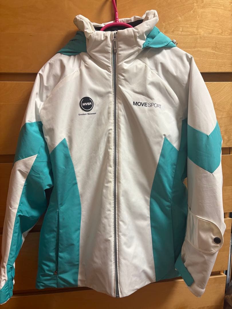 DESCENTE レディース スキーウェア 上下セット DWWVJH82X