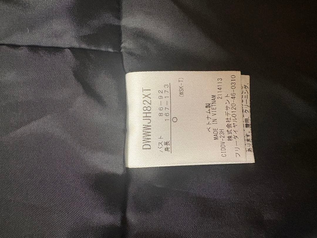 DESCENTE レディース スキーウェア 上下セット DWWVJH82X