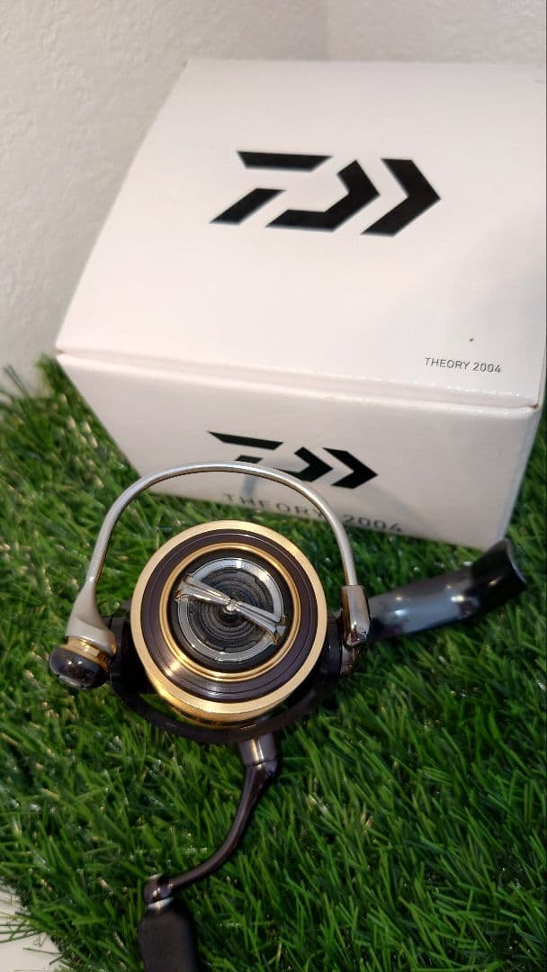 Daiwa セオリー 2004 スピニングリール